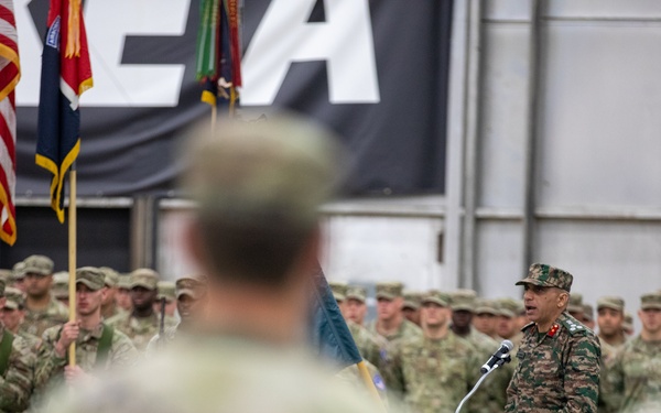 U.S., Indian Armies Conclude Two Weeks of Joint Training in Alaska During Yudh Abhyas 2025