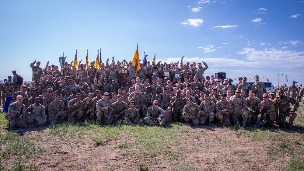 The Battle of Suoi Tre Physical Training Event