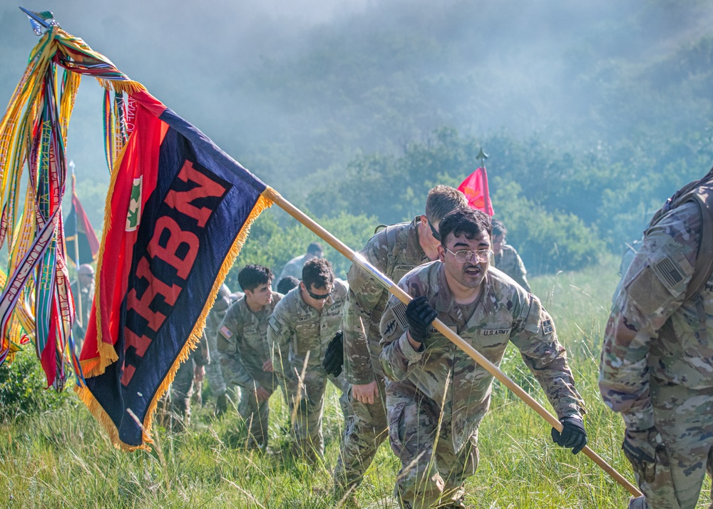 The Battle of Suoi Tre Physical Training Event