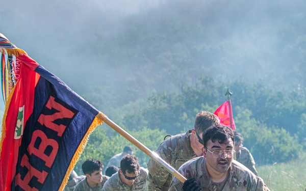 The Battle of Suoi Tre Physical Training Event