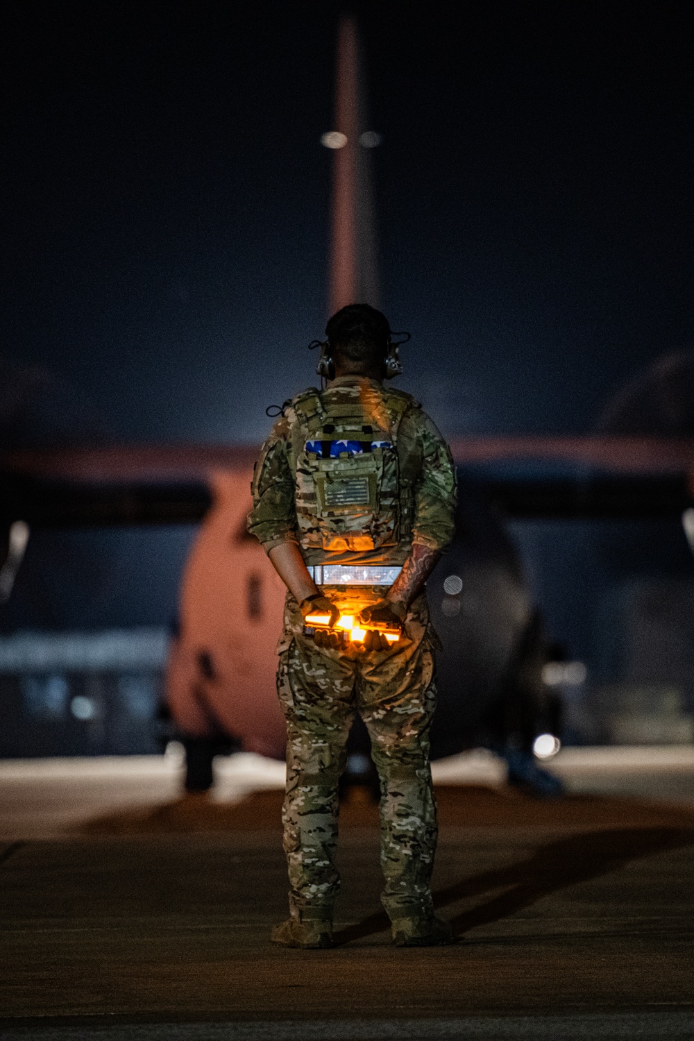 Storm Flag 25-11 conducts Joint Forcible Entry Operation with 1-82nd Airborne Division