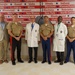 Marine Corps Deputy Commandant for Manpower and Reserve Affairs Visits Recruiting Station Tampa on Inchon 75th Anniversary