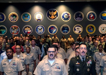 Navy Information Warfare Commands Pin 19 New Chief Petty Officers