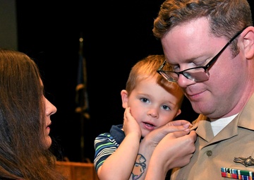 Navy Information Warfare Commands Pin 19 New Chief Petty Officers