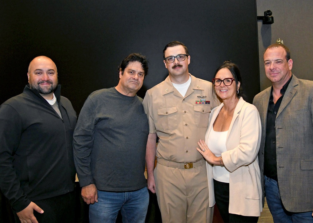 Navy Information Warfare Commands Pin 19 New Chief Petty Officers