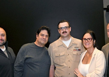 Navy Information Warfare Commands Pin 19 New Chief Petty Officers