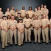 Navy Information Warfare Commands Pin 19 New Chief Petty Officers