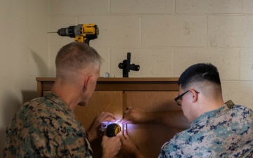 Driving Momentum Forward: I MEF and MCIWEST execute OCS III to enhance Marines’ quality of life