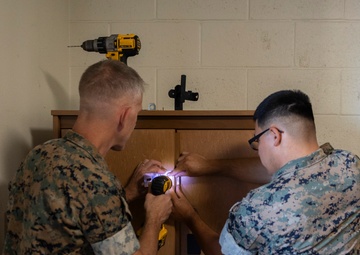 Driving Momentum Forward: I MEF and MCIWEST execute OCS III to enhance Marines’ quality of life