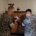 I MEF leadership participate in self-help in support of OCS III