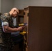I MEF leadership participate in self-help in support of OCS III