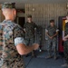 I MEF leadership participate in self-help in support of OCS III