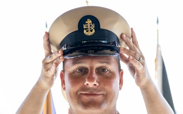 Hail to the Chief: Naval Base San Diego welcomes newest Chiefs to the Mess