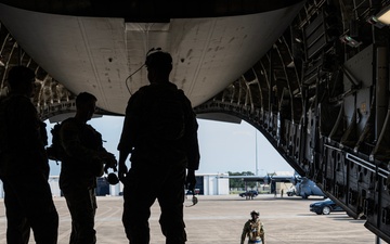 321st CRE Conducts Cargo Up-loads for Storm Flag 25-11