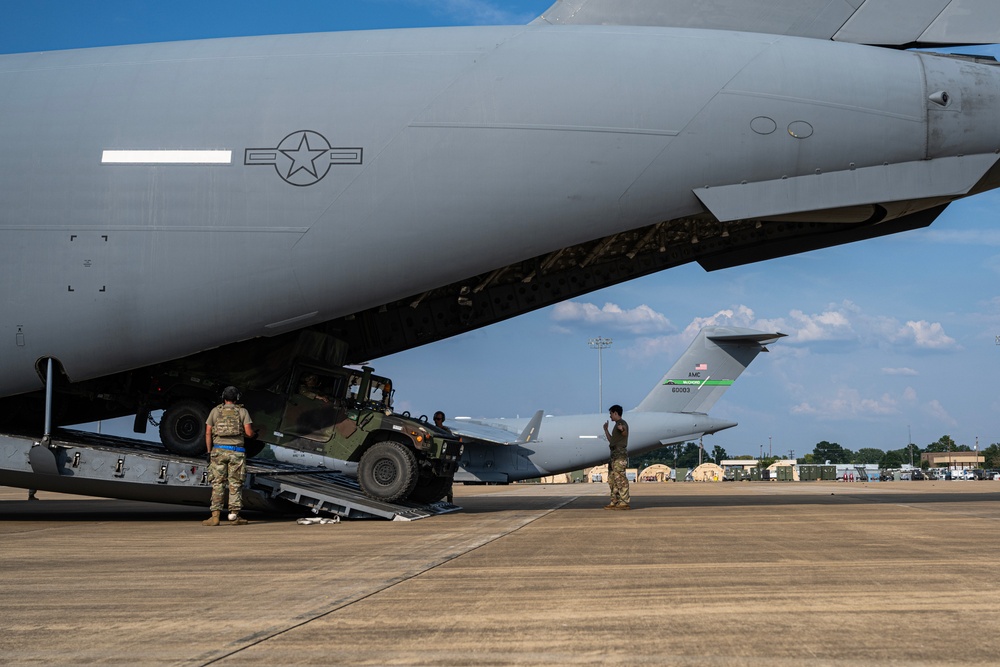 321st CRE Conducts Cargo Up-loads for Storm Flag 25-11