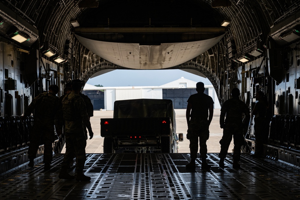 321st CRE Conducts Cargo Up-loads for Storm Flag 25-11