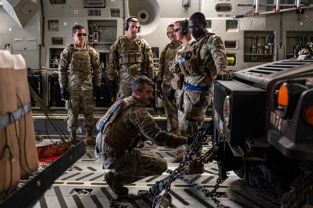 321st CRE Conducts Cargo Up-loads for Storm Flag 25-11