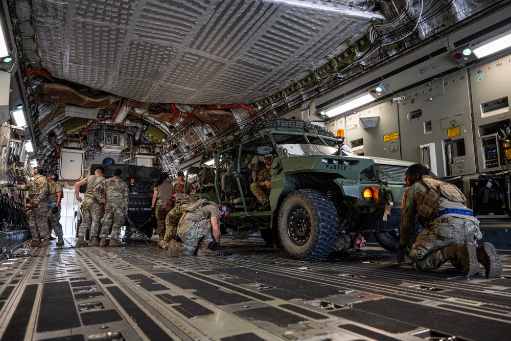 321st CRE Conducts Cargo Up-loads for Storm Flag 25-11