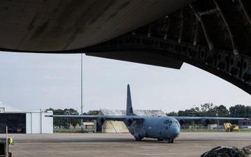 321st CRE Conducts Cargo Up-loads for Storm Flag 25-11