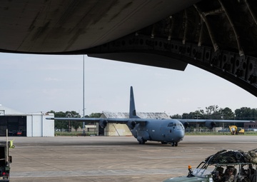 321st CRE Conducts Cargo Up-loads for Storm Flag 25-11