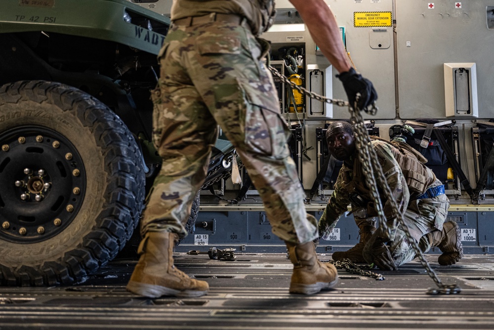 321st CRE Conducts Cargo Up-loads for Storm Flag 25-11