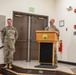 Turner Promotes to Chief Master Sergeant