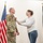 Turner Promotes to Chief Master Sergeant