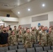 Turner Promotes to Chief Master Sergeant