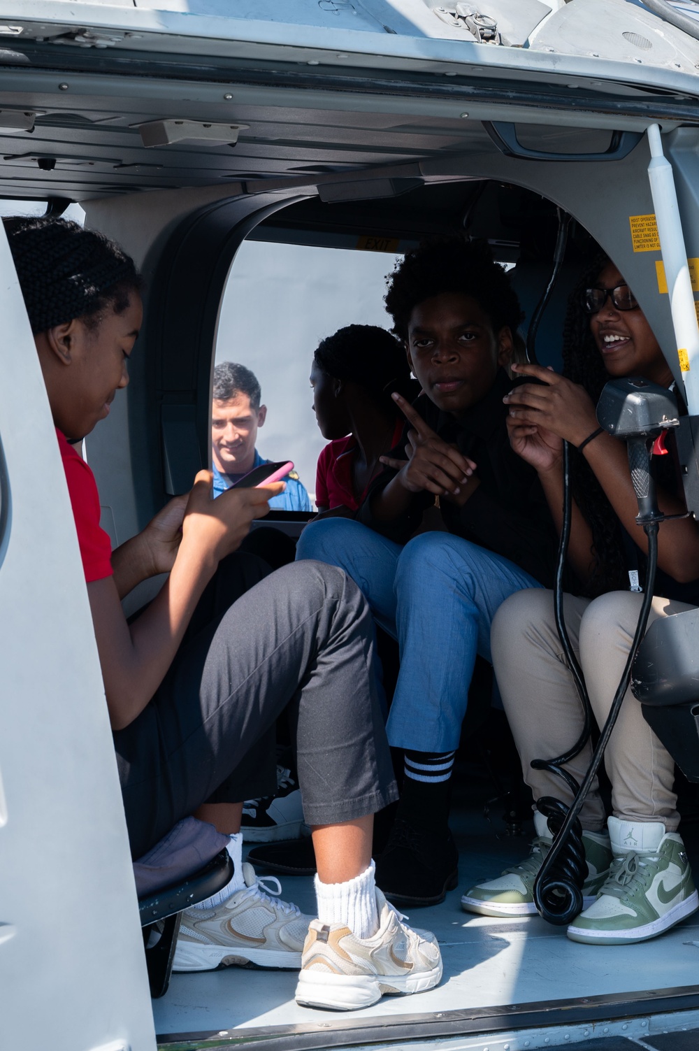 ARM Oaxaca (PO-161) Ship Tour