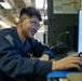 USS Tripoli Personnel Processing Paperwork