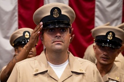 NSA Mid-South holds a Chief Pinning Ceremony [Image 11 of 15]