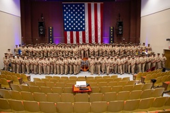 NSA Mid-Life holds a Chief Pinning Ceremony [Image 15 of 15]