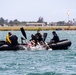 U.S. Marines with 4th Reconnaissance Battalion Conduct Dive Training at MCBH