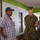 COMMARFORPAC in Palau: KLE with Governor of Palau
