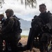 U.S. Marines with 4th Reconnaissance Battalion Conduct Dive Training at MCBH