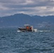 U.S. Marines conduct rescue operations during Rescue Flag 25-2