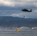 U.S. Marines conduct rescue operations during Rescue Flag 25-2