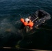 U.S. Marines conduct open ocean rescue operations during Rescue Flag 25-2