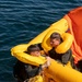 U.S. Marines conduct open ocean rescue operations during Rescue Flag 25-2