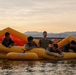 U.S. Marines conduct open ocean rescue operations during Rescue Flag 25-2
