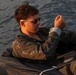 U.S. Marines conduct open ocean rescue operations during Rescue Flag 25-2