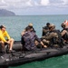 U.S. Marines with 4th Reconnaissance Battalion Conduct Dive Training at MCBH