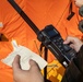 U.S. Marines conduct open ocean rescue operations during Rescue Flag 25-2