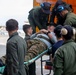 U.S. Marines perform rescue operations during Rescue Flag 25-2