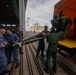 U.S. Marines perform rescue operations during Rescue Flag 25-2