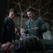 U.S. Marines perform rescue operations during Rescue Flag 25-2