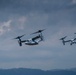 U.S. Marines demonstrate search and rescue capabilities during Rescue Flag 25-2