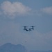 U.S. Marines demonstrate search and rescue capabilities during Rescue Flag 25-2