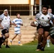 MRF-D 25.3: U.S. Marines compete against Australian Stray Cats in rugby match