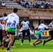 MRF-D 25.3: U.S. Marines compete against Australian Stray Cats in rugby match